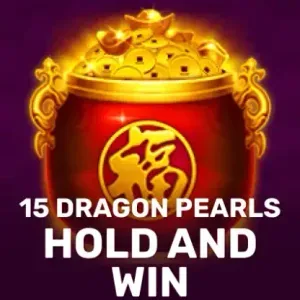 15 dragon pearls holdand win